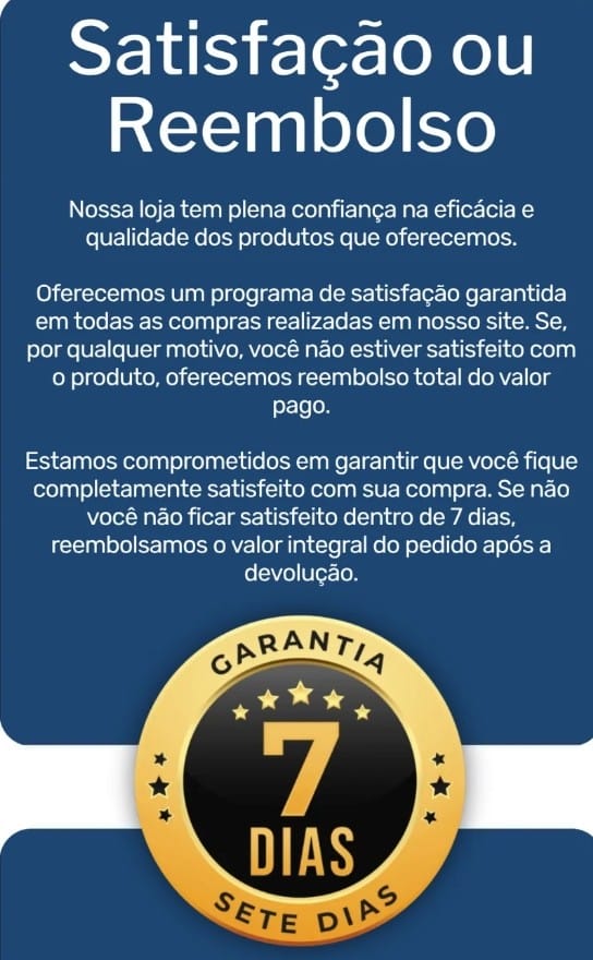Calça Jeans Reta AZUL