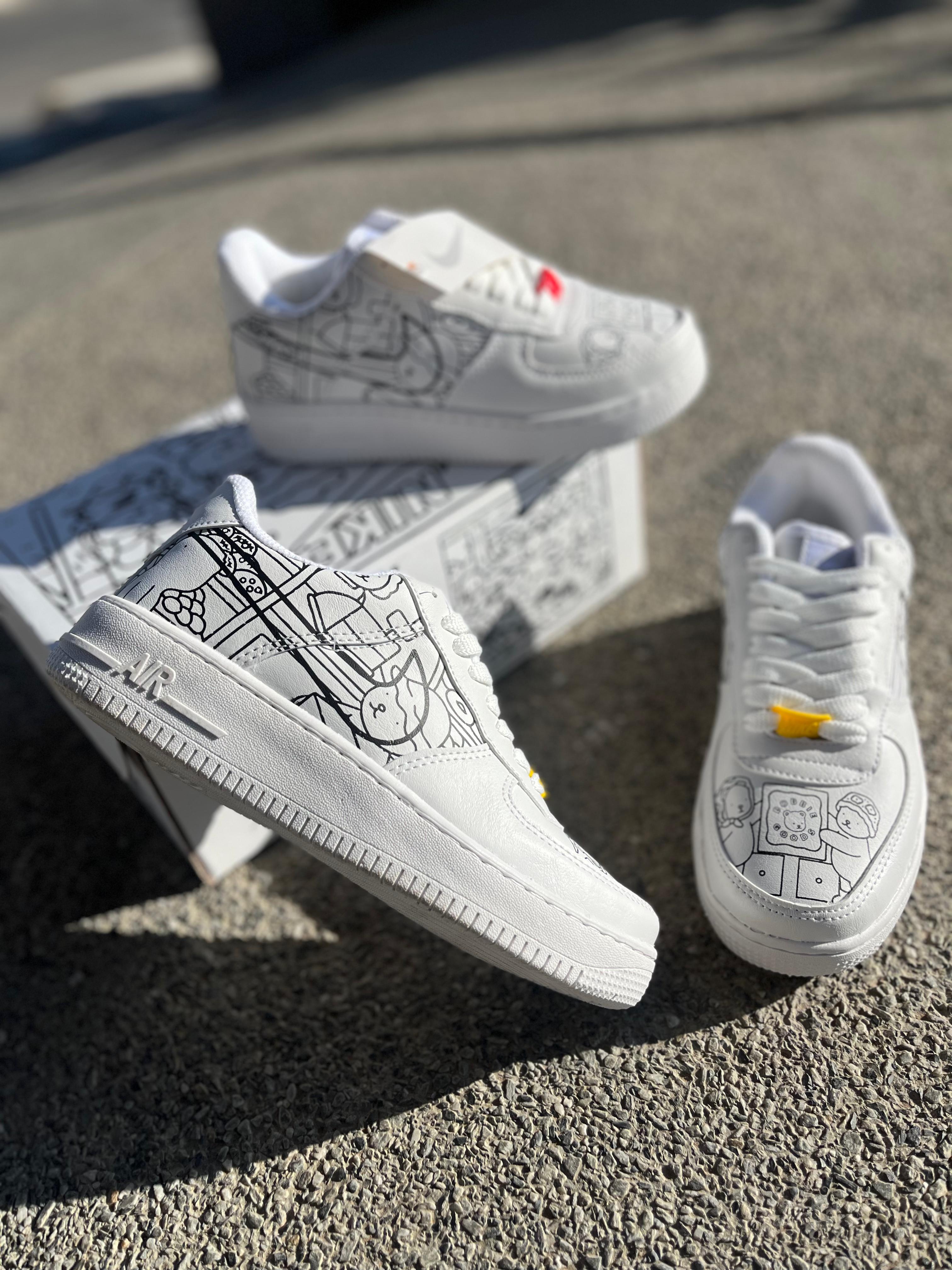 NIKE AIR FORCE