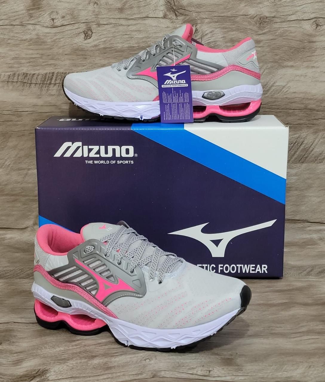 MIZUNO CREATION 22