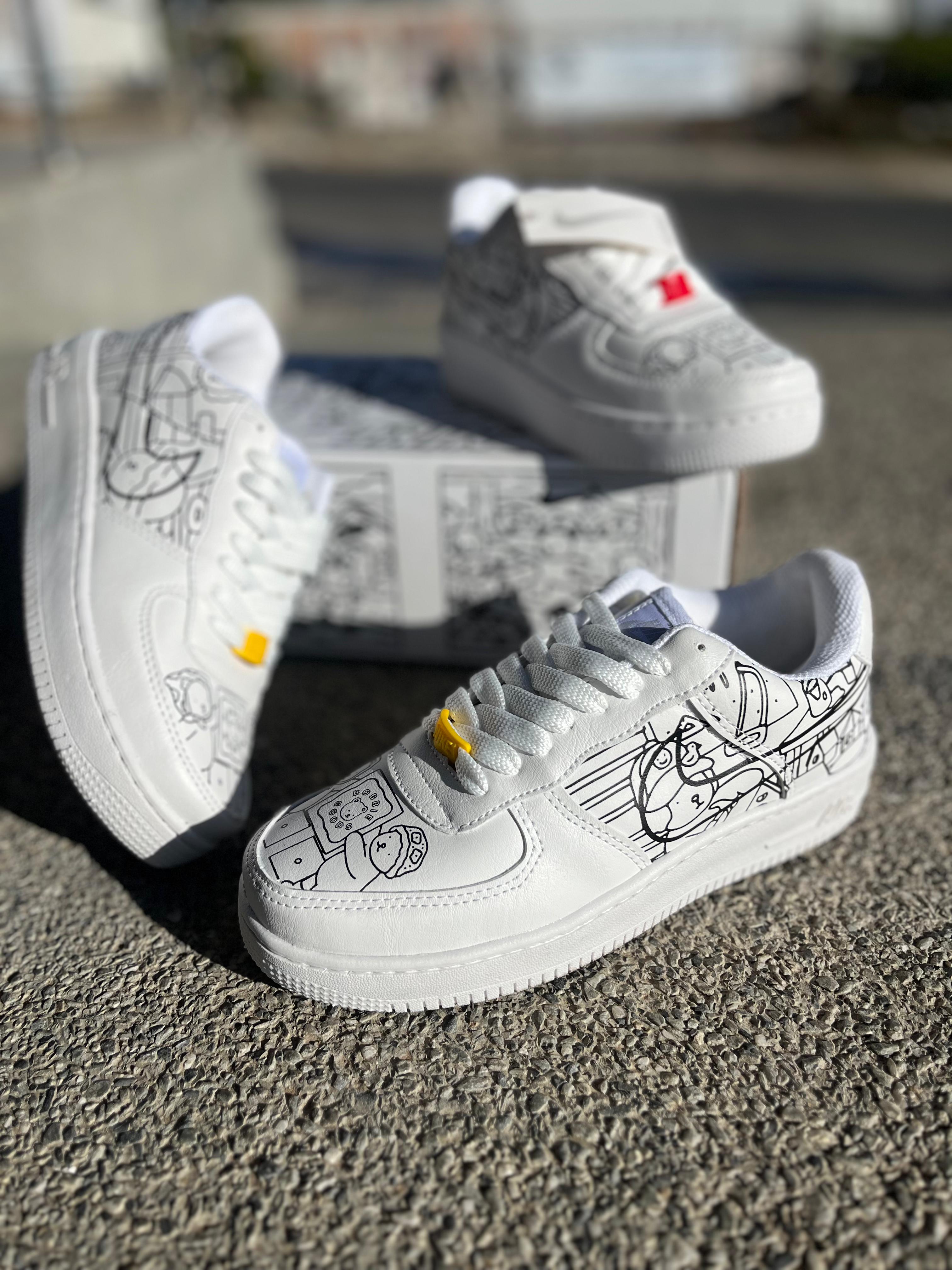 NIKE AIR FORCE