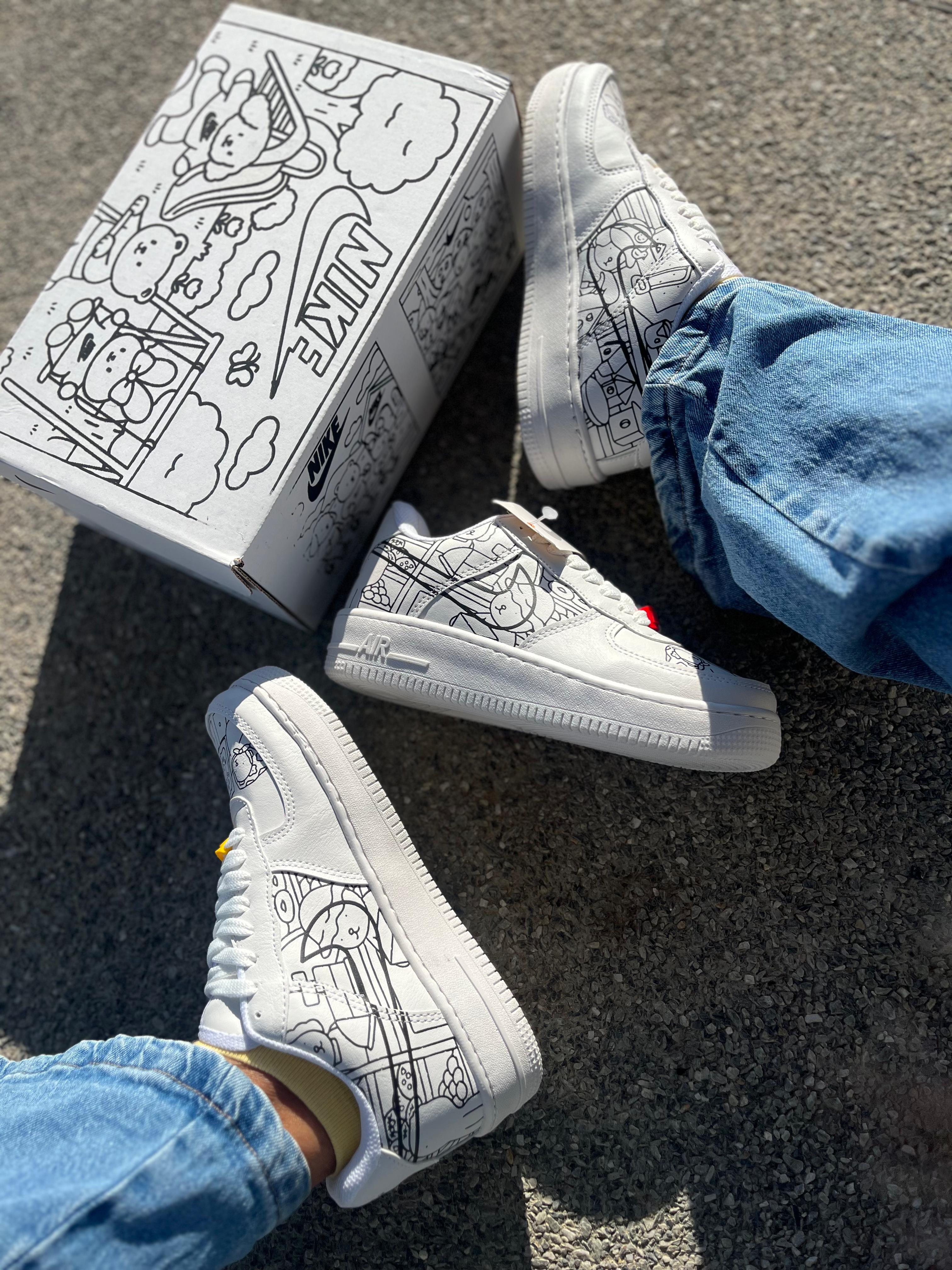 NIKE AIR FORCE