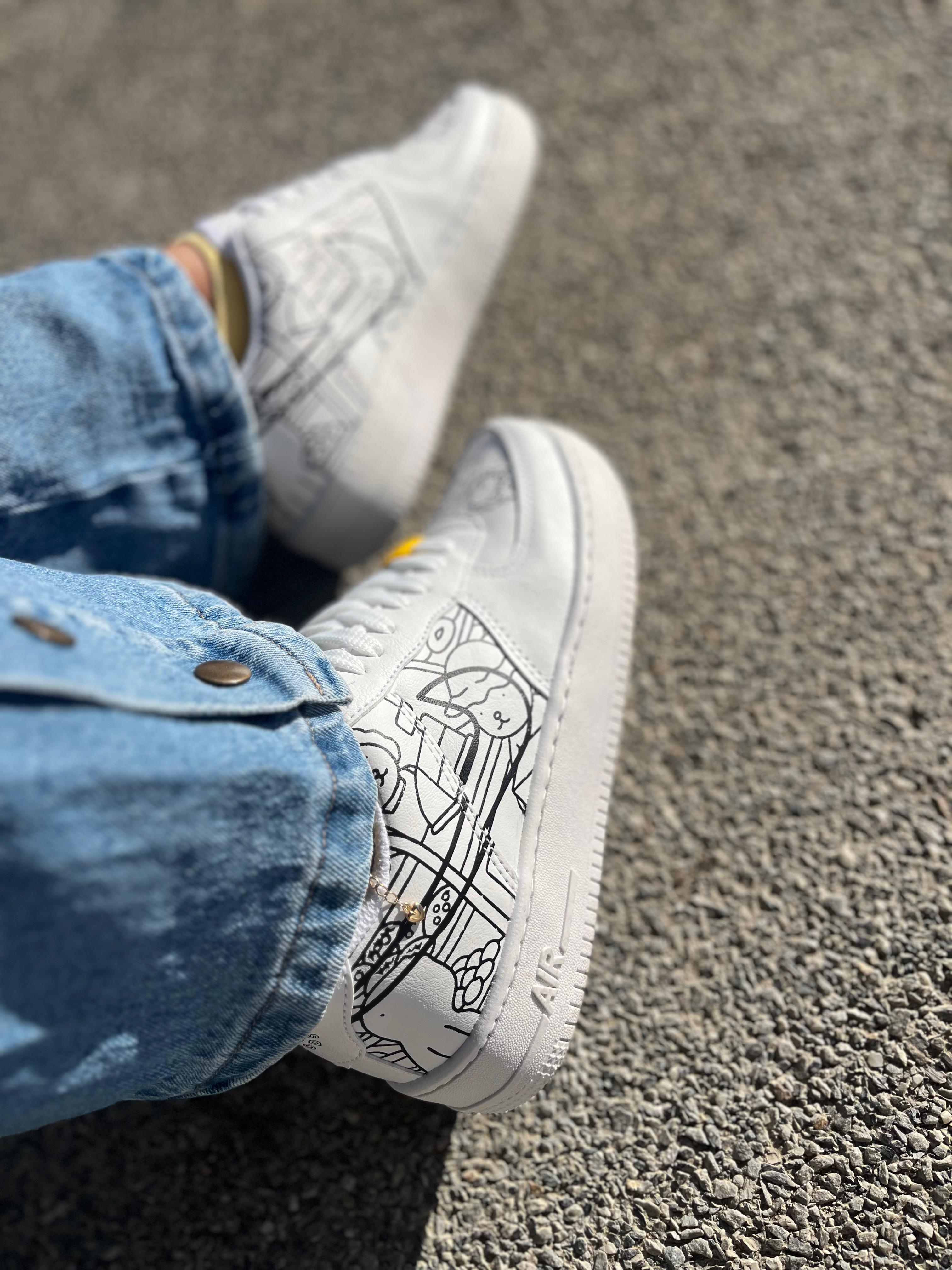 NIKE AIR FORCE