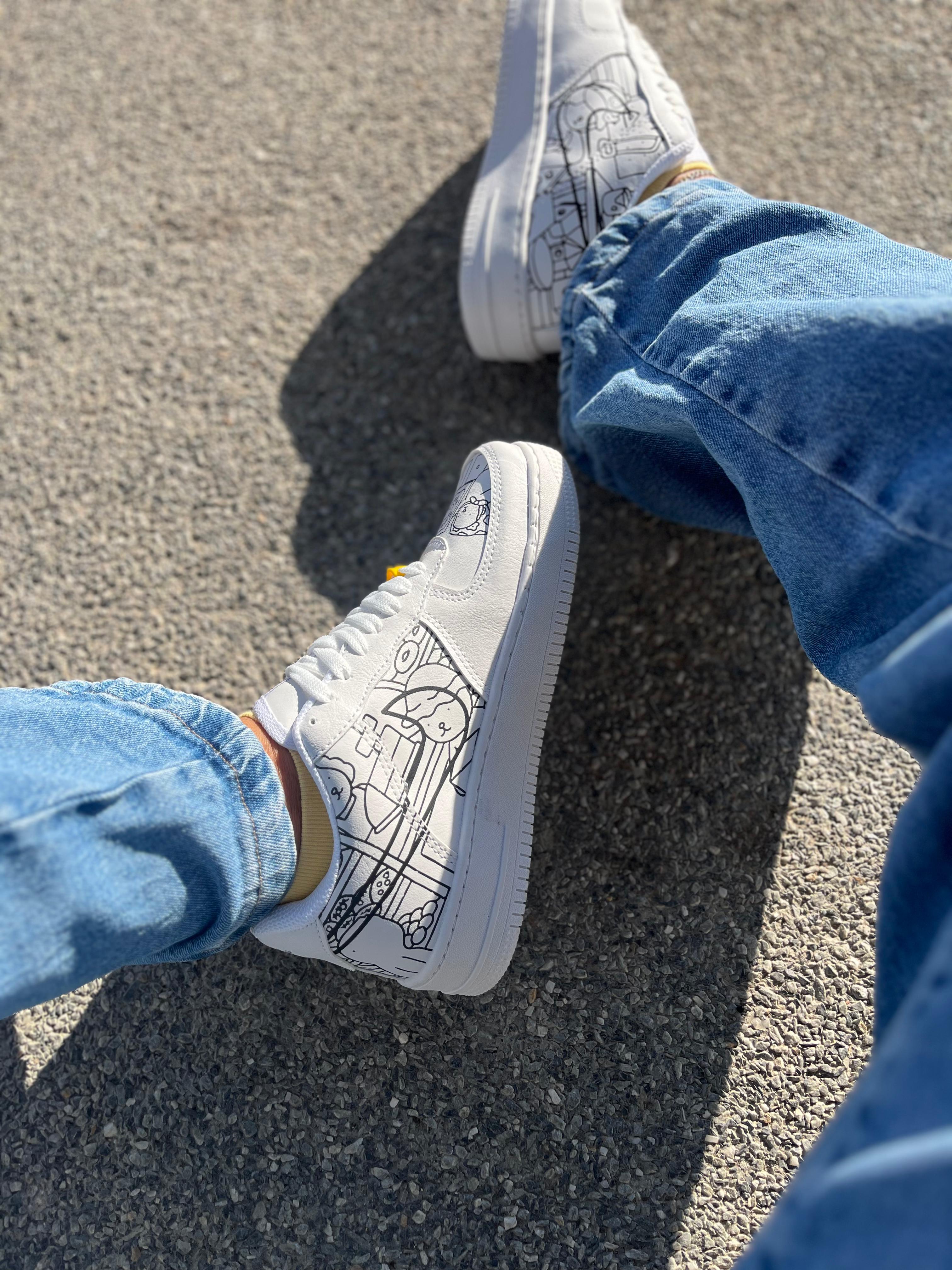 NIKE AIR FORCE