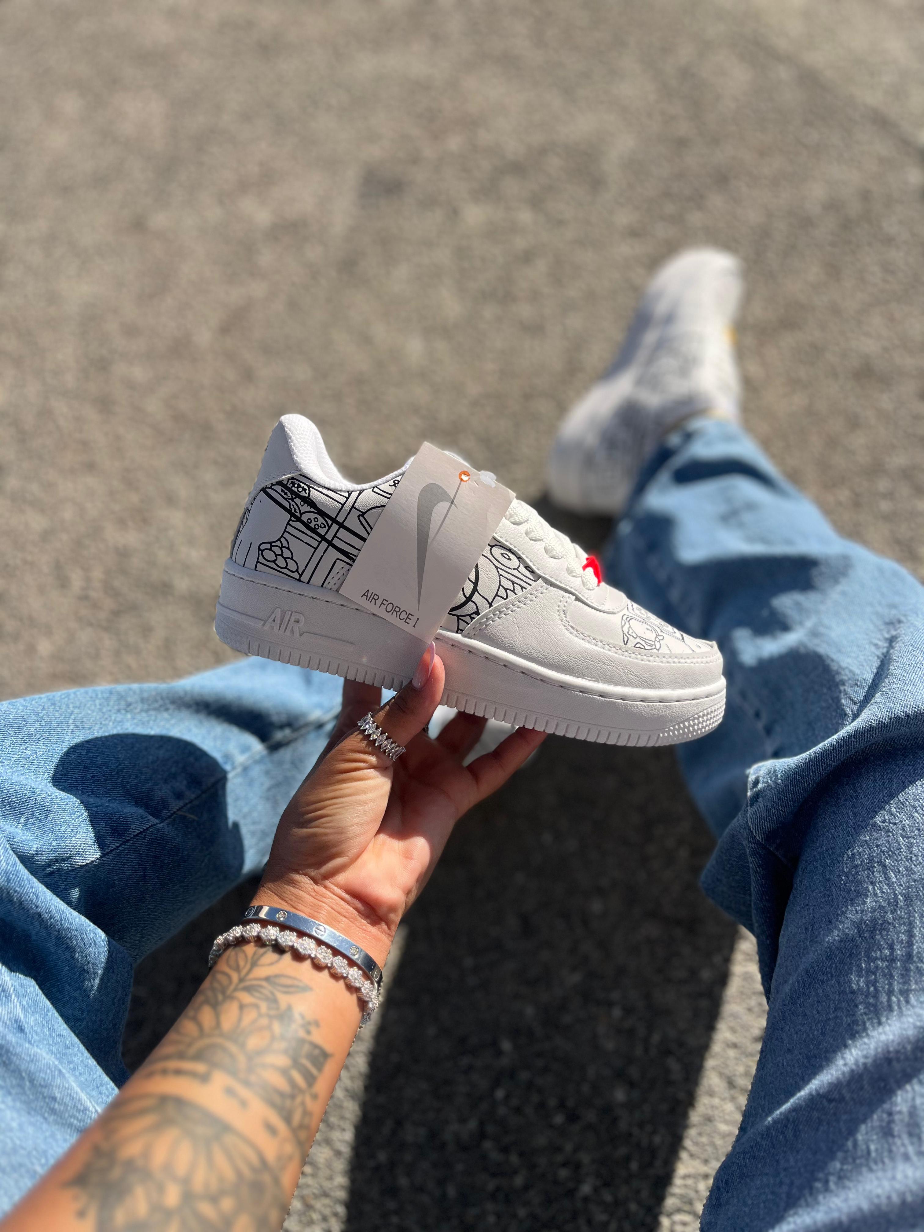 NIKE AIR FORCE