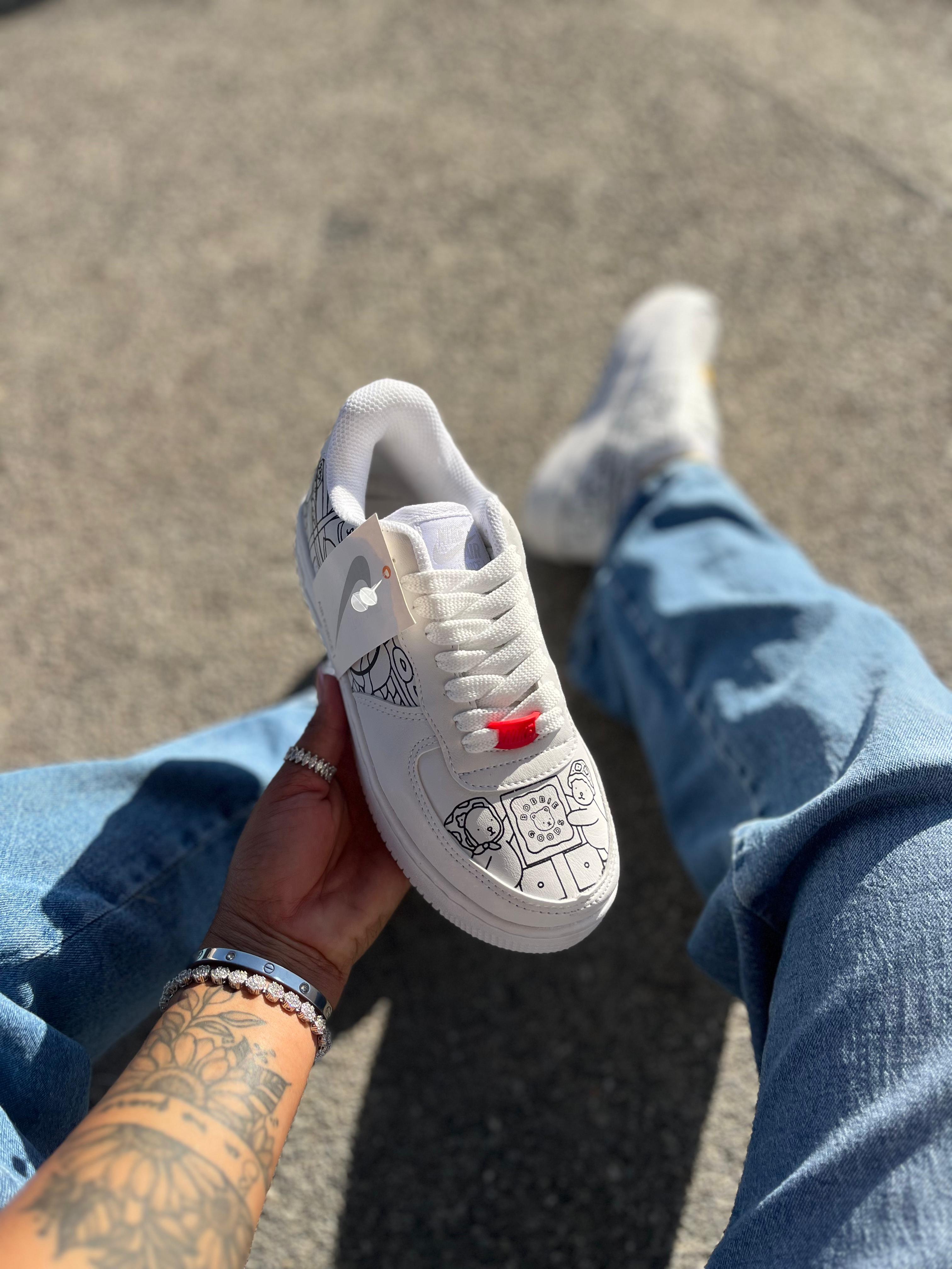 NIKE AIR FORCE